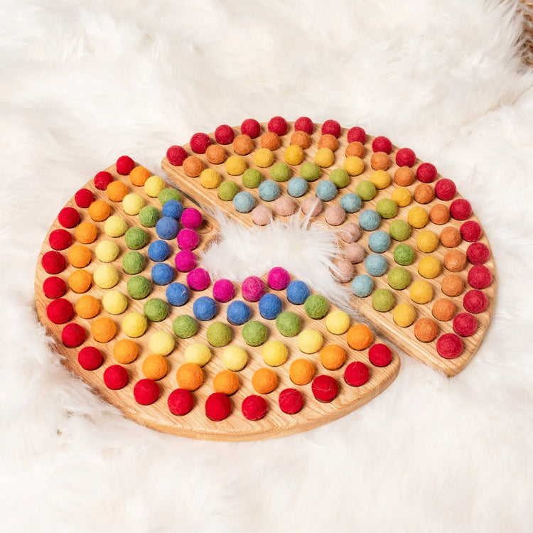 Rainbow boards