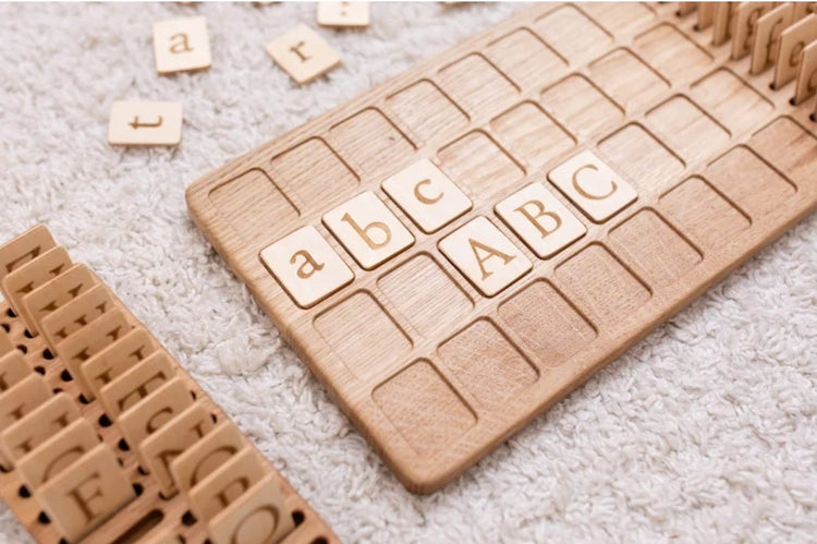 Learning letters