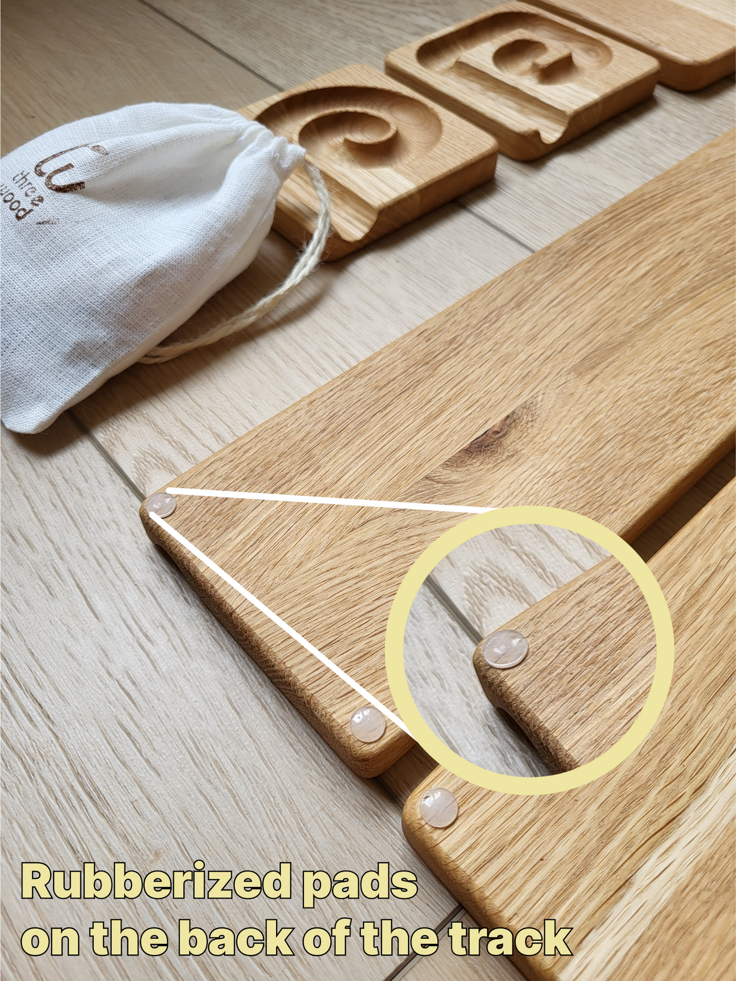 Marble run track race maze