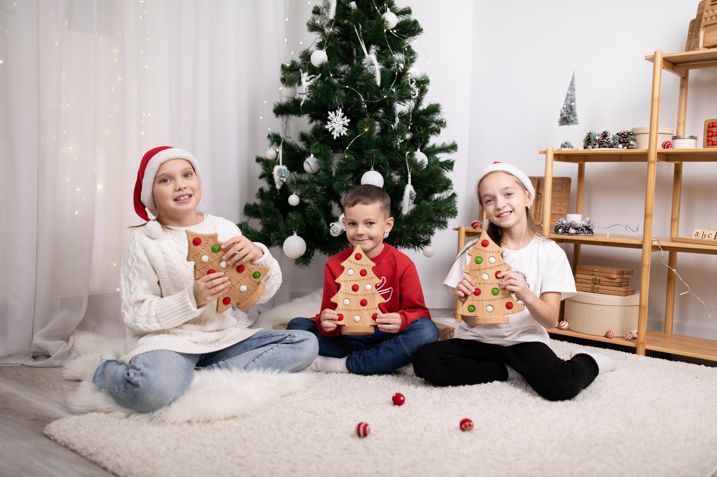 Christmas tree personalized gifts for kids and adults