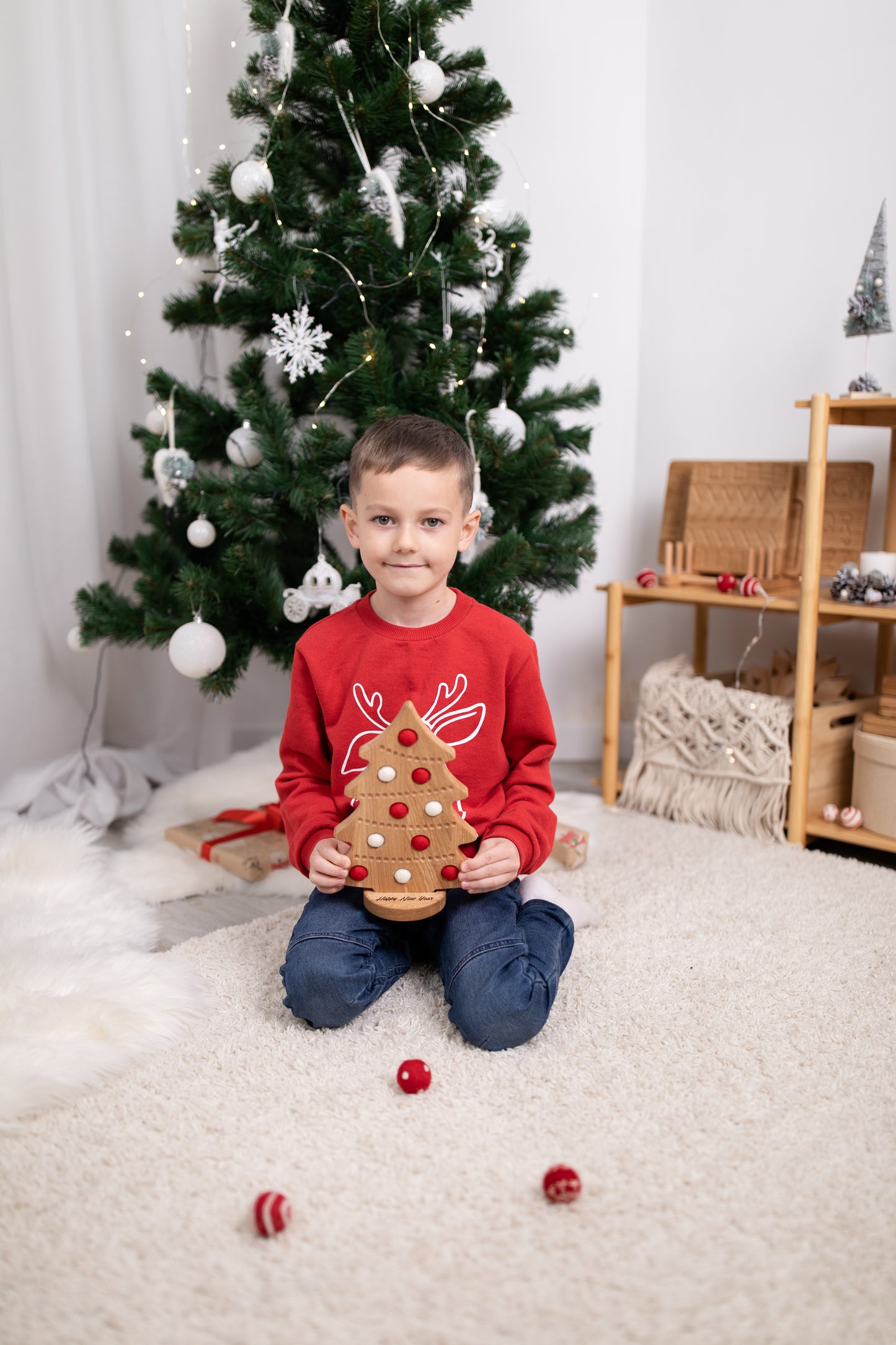 Christmas tree personalized gifts for kids and adults