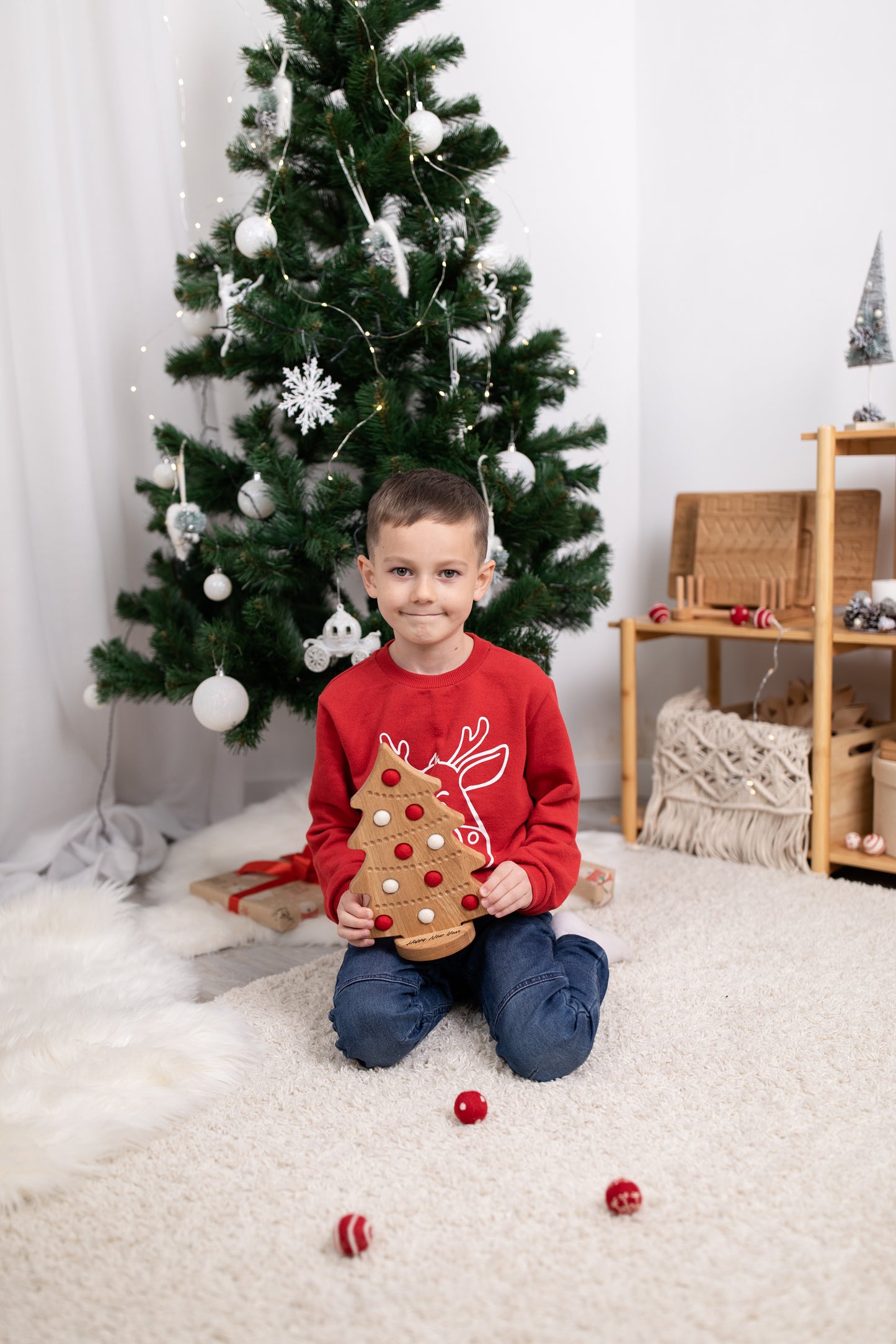 Christmas tree personalized gifts for kids and adults