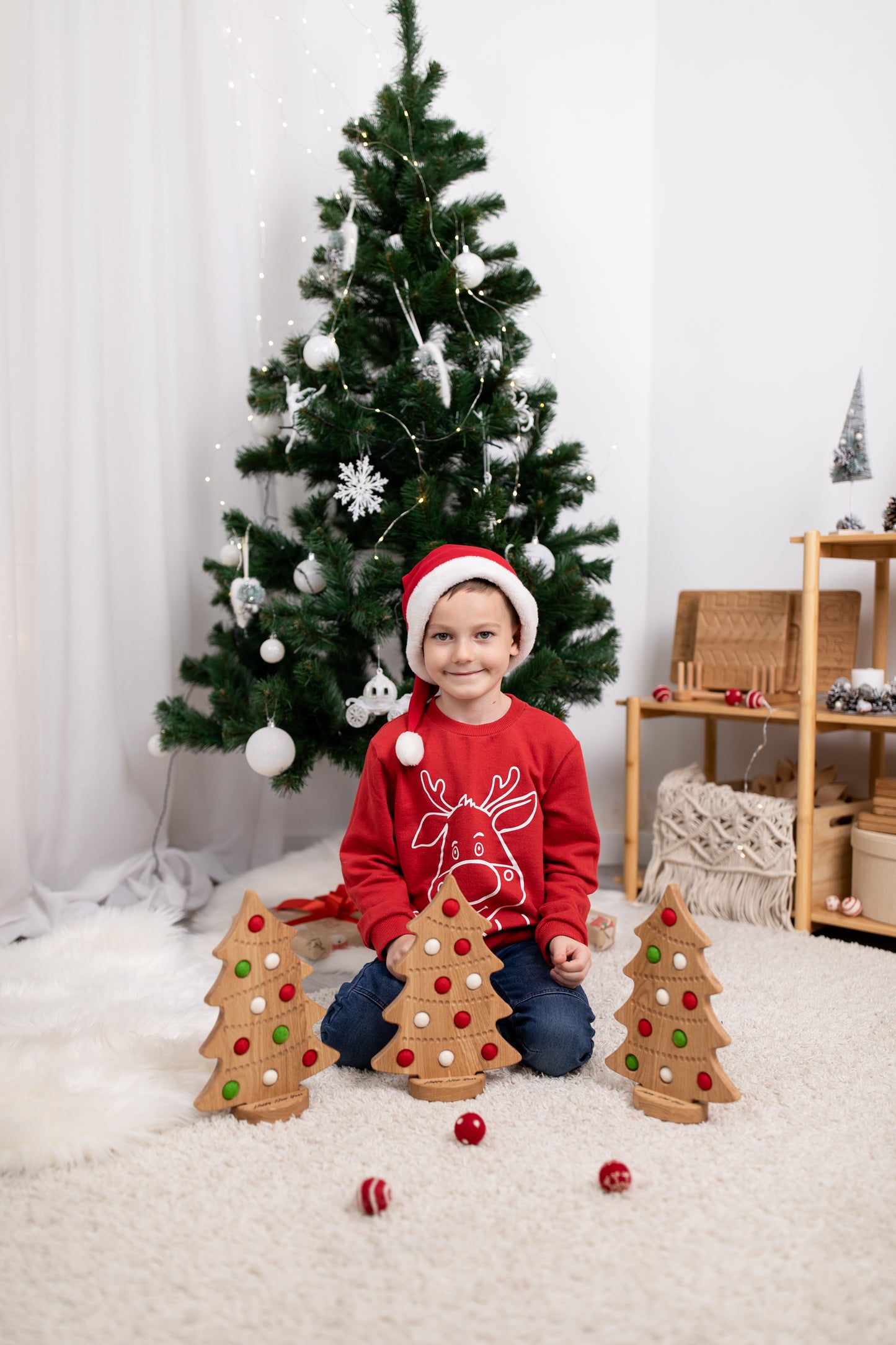 Christmas tree personalized gifts for kids and adults