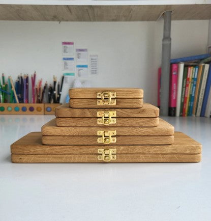 Crayon case for Stockmar 24 sticks