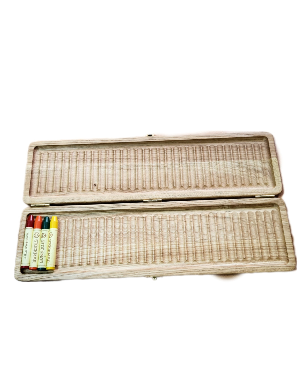 Crayon case for Stockmar sticks, different variations