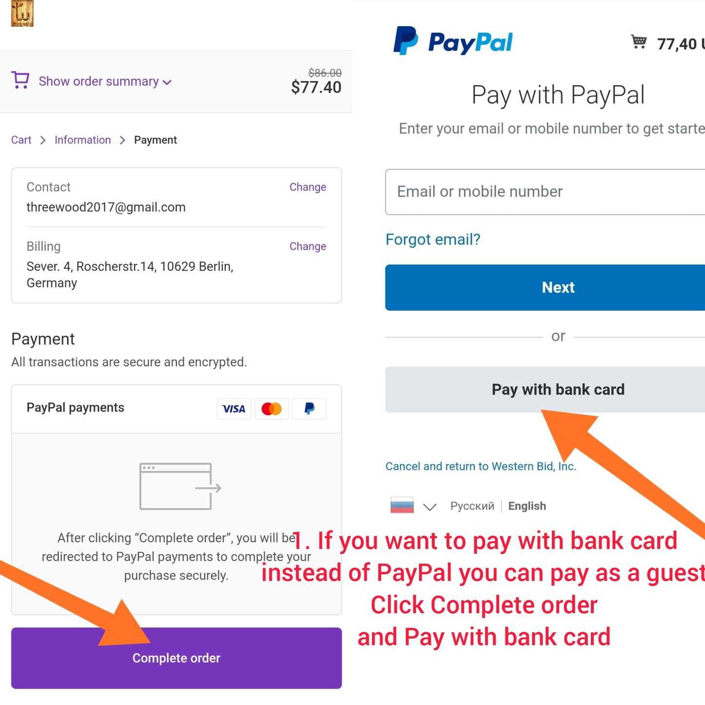 English alphabet reversible tracing board