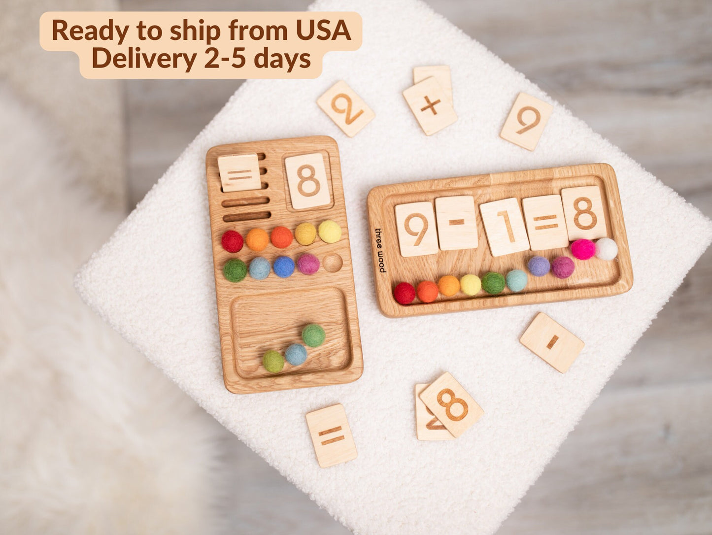 Math board 1-10 educational toy homeschool supplies counting activities addition subtraction learning teacher resource school kids gift
