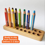Load image into Gallery viewer, Stabilo pencil holder for 18 woody pencils 3 in 1, without pencils
