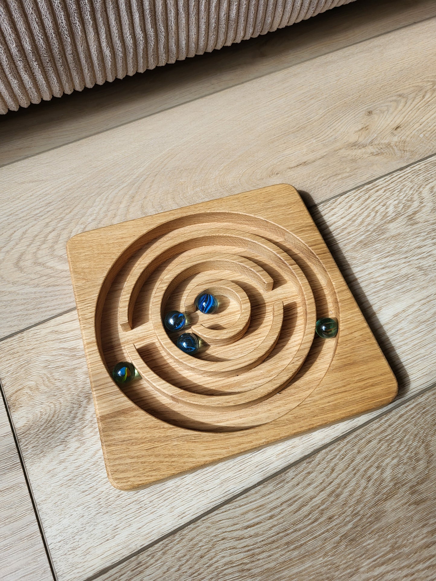 Wooden Maze Marble Labyrinth