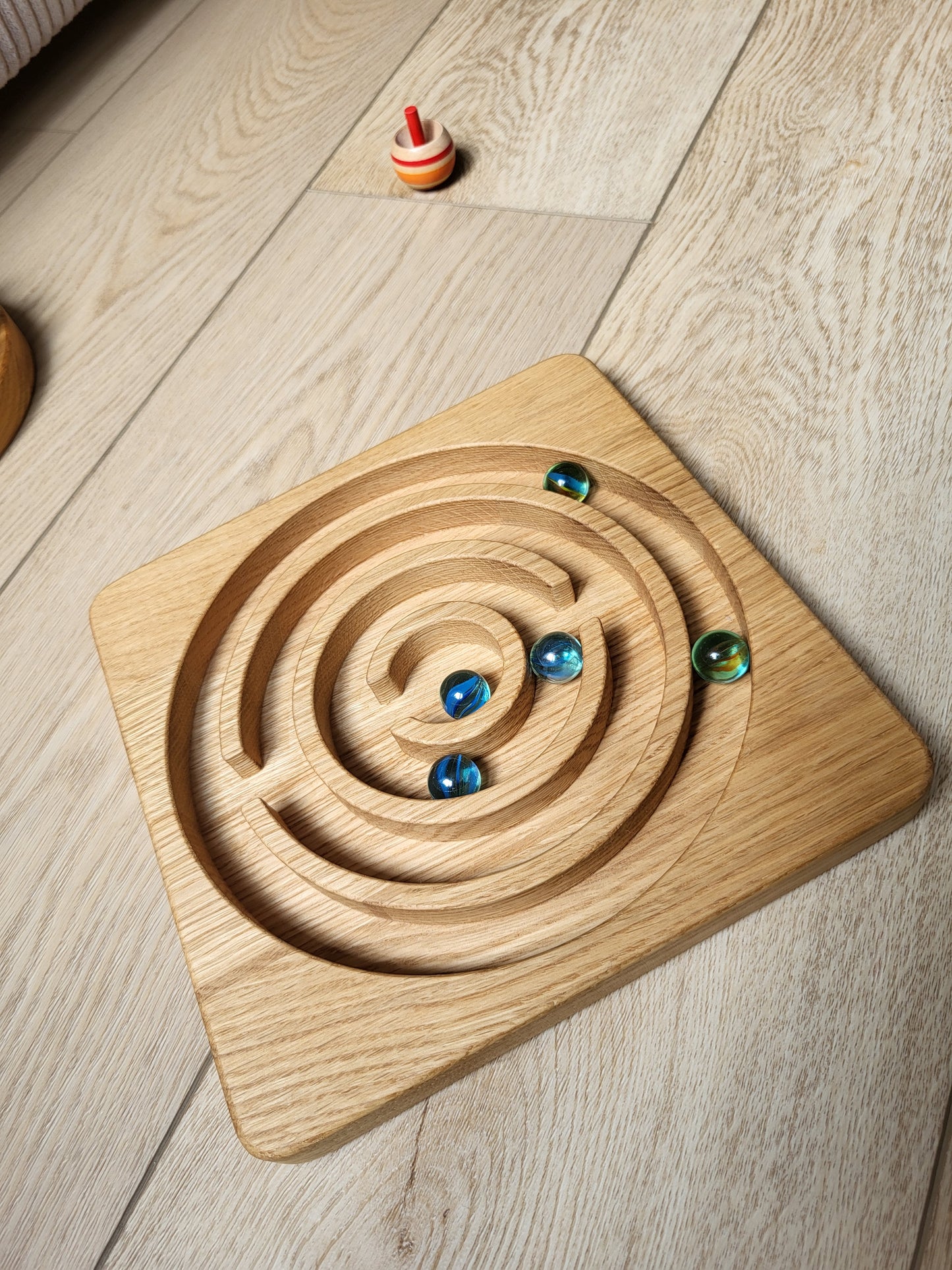 Wooden Maze Marble Labyrinth