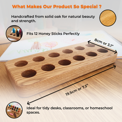 Stabilo Woody 3-in-1 Pencil Holder PENCILS NOT INCLUDED