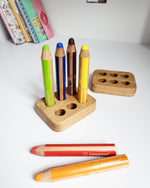 Load image into Gallery viewer, Stabilo pencil holder for woody pencils 3 in 1, without pencils
