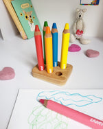 Load image into Gallery viewer, Lamy pencils 3Plus holder for 6 pencils
