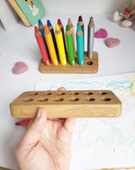 Load image into Gallery viewer, Lamy pencils 3Plus holder for 12 pencils
