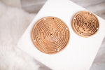 Load image into Gallery viewer, Wooden labyrinth game 15 cm or 20 cm
