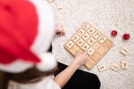 Load image into Gallery viewer, Montessori Alphabet wooden board with lowercase English cards
