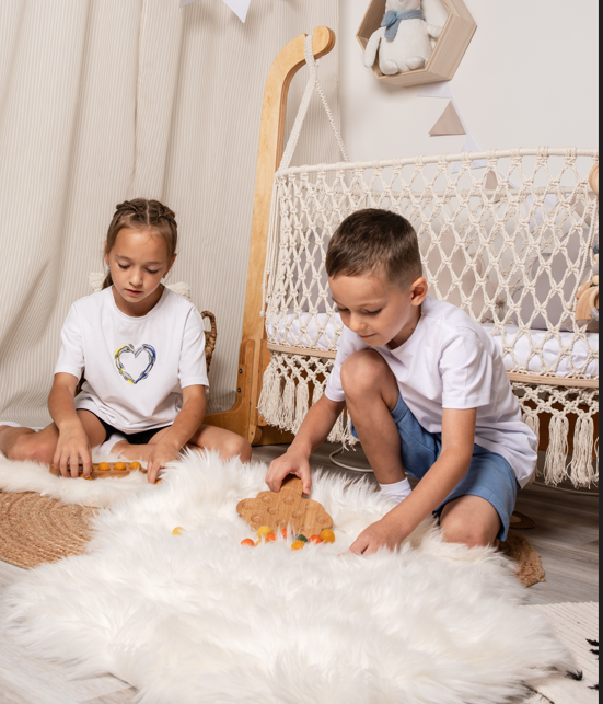 Montessori wooden tree, 4 seasons