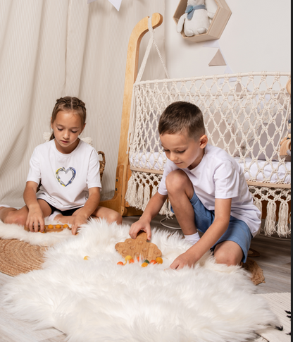 Montessori wooden tree, 4 seasons