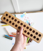 Load image into Gallery viewer, Pencil holder for 24 Stabilo woody 3 in 1 pencils, without pencils
