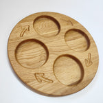 Load image into Gallery viewer, Montessori life cycle reversible tray
