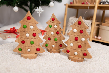 Christmas tree gifts for kids and adults personalized gifts for him for her for parents wooden Christmas decorations home decor