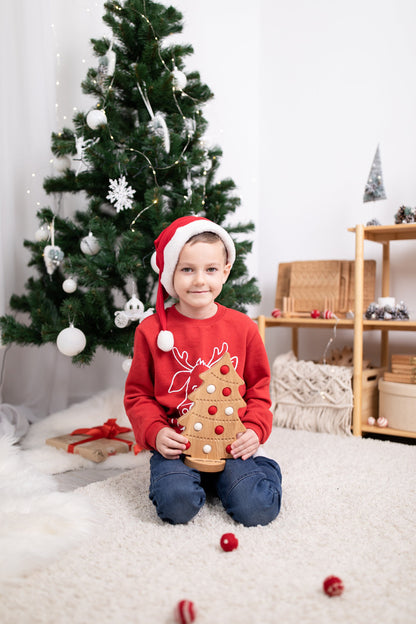 Christmas tree gifts for kids and adults personalized gifts for him for her for parents wooden Christmas decorations home decor